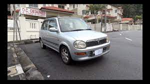 Tekanan angin dalam tayar kereta yang terlalu rendah dapat mencetuskan kebocoran ketika melintasi jalan jalan berbatu. 2005 Perodua Kelisa Ezi Start Up Full Vehicle Tour And Quick Drive Youtube