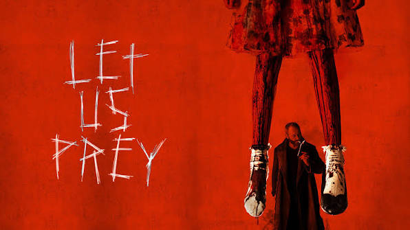 Watch Let Us Prey 2014 movie poster Thriller