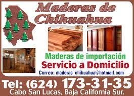 Maderas De Chihuahua Madera Aserraderos Y Madererias En Baja