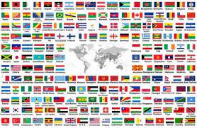 All national flags listed alphabetically. Flags Of All Nations Free Vector Eps Cdr Ai Svg Vector Illustration Graphic Art