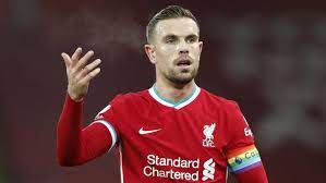 View the player profile of liverpool midfielder jordan henderson, including statistics and photos, on the official website of the premier league. Liverpool Kapitan Jordan Henderson Beruft Krisensitzung Ein Kicker
