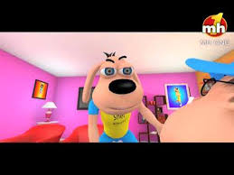 Priyanka Chopra Da Calendar Happy Sheru Funny Cartoon Animation Mh One Music Youtube