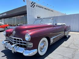 Image result for Madeira Maroon 1948 Cadillac