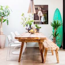 The room is designed in white and a lot of the brown complement pieces. 12 Tips To Mastering Boho Beachy Home Decor Brit Co