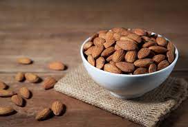 Check spelling or type a new query. How Almonds Went From Deadly To Delicious The Salt Npr