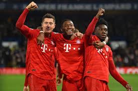 Bayern munich vs dortmund highlights & full match replay. Ä'áº¡i Chiáº¿n Bayern Munich Atletico Báº£n LÄ©nh Gia DÆ¡ Hay Lá»³ Lá»£m