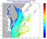 Sea Surface Temperature Imcs Coastal Ocean Observation Lab