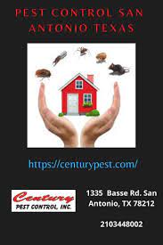 Find opening hours and closing hours from the pest control category in san antonio, tx and other contact details such as address, phone number, website. Pest Control San Antonio Texas Century Pest Control San Antonio Texas Pest Control San Antonio