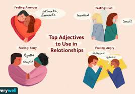 However, it may be perceived as sarcastic in casual settings, so choose carefully when and with. Put Feelings Into Words To Improve Your Marriage