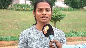 I have found someone who is. After Odisha Athlete And India S Fastest Sprinter Dutee Chand Came Out Of The Closet Regarding Her Same Sex Relationship It Has Received Support From Other Noted Athletes Of The State