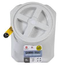 If you're currently using your garage or your basement to store items like your tools or lawn mower, you're going to love having an outdoor. Gamma Vault Stackable 60 Lb Airtight Pet Food Container Sam S Club