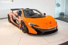 Tarocco Orange 2015 Mclaren P1 For Sale Mclaren Mclaren P1 Super Cars