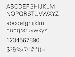 Download Univers Font Free Download Fonts