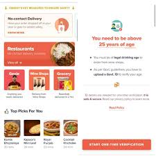 Swiggy Zomato Start Alcohol Delivery In Jharkhand Amazon Starts Food Delivery In Bengaluru Tech