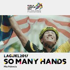 Ini respon siti nordiana selepas kontroversinya dapat perhatian siti nurhaliza. So Many Hands Theme Song Kuala Lumpur 2017 Sukan Sea By Mia Palencia
