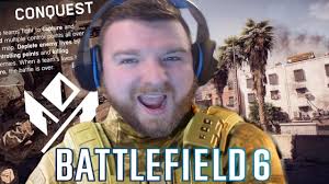 CONQUEST GAMEPLAY!...