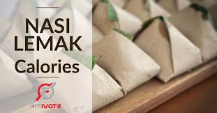 Add pandan leaves, ginger, and coconut milk. How Many Calories Are In Nasi Lemak Nutrition Facts