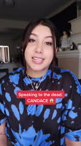 Speaking to the Dead with Candace Davies