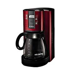 Mr Coffeea 12 Cup Programmable Coffeemaker Red Mr Coffee Https Www Amazon Com Dp B00onas4kg Ref Cm Sw R Pi Dp Coffee Machine Best Mr Coffee Coffee Maker
