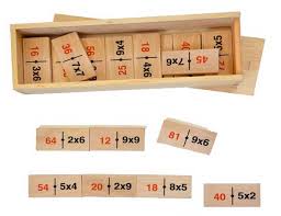 15 juegos matemáticos divertidos para niños. La Multiplicacion A Traves Del Juego Aprendiendo Matematicas