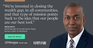 Honored to have our team featured in Vanity Fair for our good work with  clients and being involved with our local community.