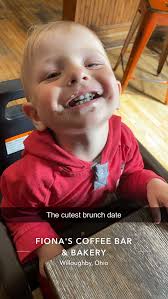 Fiona's Coffee Bar & Bakery