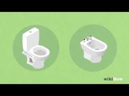 How To Use A Bidet 10 Steps With Pictures Wikihow