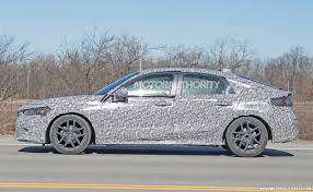 The 2022 honda civic continues to set the bar for compact sedans. Preview 2022 Honda Civic Dials Up Wow Factor With Good Looks Digital Dash