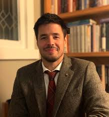 Nathan Nadeau | McMaster Divinity College