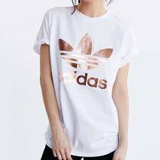 Black And Gold Shirt Women S Rose Gold Double Logo Tee Fashion Outfit Sets Work Outfits Women
