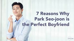 How is park seo joon related to wooga squad? 7 Reasons Why Park Seo Joon Is The Perfect Boyfriend Metro Style Youtube