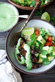 Place the chicken on a rimmed baking sheet. Grilled Peruvian Chicken With Green Sauce Feasting At Home