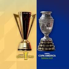 Todo sobre la copa américa 2019. Partidos De Hoy Copa America Y Copa Oro Viernes 21 De Junio Soy Futbol