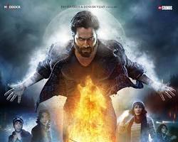 Image of Bhediya movie poster