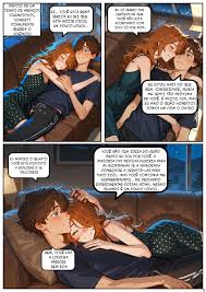 Scarlett Blaze Part 9: What Follows A Kiss Hentai pt-br 23 - The Hentai