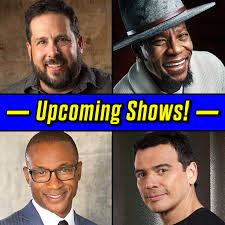 Steve Trevino, D.L. Hughley,...