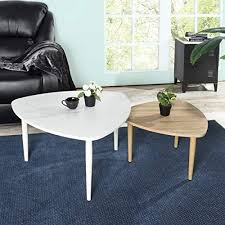Timber black wood coffee table. The Stylish And Simple Design Compatible Well With Any Decors Of Your Room And Also Perfect Combinati Coffee Table Living Room Table Sets Coffee Table Setting
