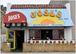 With its location so close to mexico, la jolla also offers some of the best southwestern foods in the nation. Jose S Courtroom A Mexican Restaurant In La Jolla California