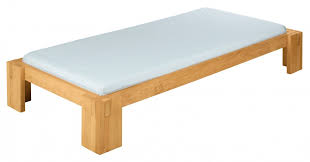 Biokinder Dario Bett 100x200 Cm Erle