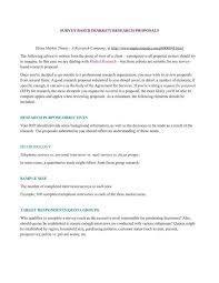 Market Research Proposal Templates Proposaltemplates Market Research Proposal Templat Research Proposal Research Proposal Example Business Proposal Template