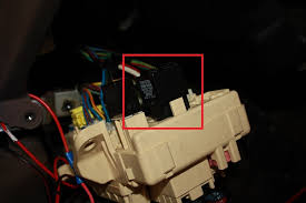 The turn signal/hazard flasher is a small canister shaped relay that flashes the turn signals and hazard warning lights when either switch is activated. How To Fixing Hyper Flash Turn Signal Replace Flasher Relay Toyota 4runner Forum Largest 4runner Forum