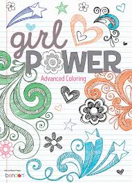 But after the children have grown up and all the functions of the body are already formed? Bendon Publishing Girl Power Trendy 80 Page Advanced Coloring Book Paperback Walmart Com Walmart Com