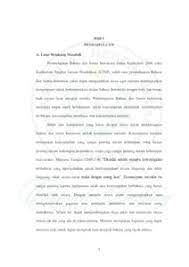 Kemampuan Menulis Kembali Isi Cerpen Bangkit Karya Alfred Pandie Oleh Siswa Kelas Ix Smp N 1 Tigalingga Tahun Pembelajaran 2016 2017 Digital Repository Universitas Negeri Medan