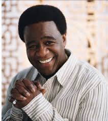 Luther Vandross or Teddy Pendergrass