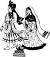 Symbol Indian Wedding Logo