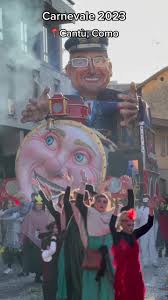 Carnevale Civita Castellana 2024