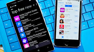 You can also download opera. Opera Mini For Windows Phone Updated With Improvements