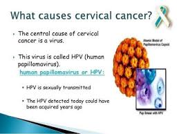Cervical cancer is more common in younger women. Holy Family Hospital Techiman Publications Facebook