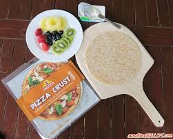 Pizza today's collection of recipes is designed for pizzeria operators. Sunshine Kelly Beauty Fashion Lifestyle Travel Fitness Sunshine Fruit Pizza X Mission Pizza Crust