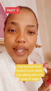 Paula Hurlock's Discussion